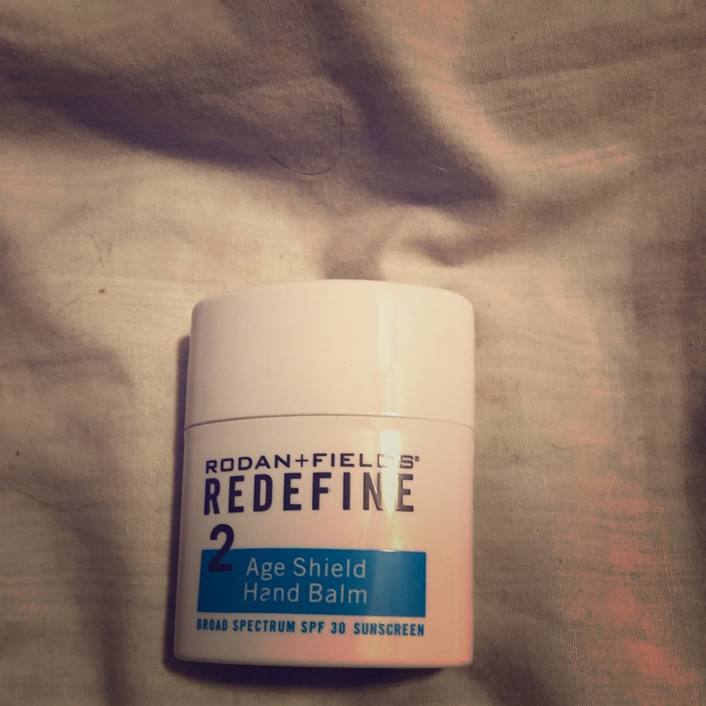 Brand New REDEFINE Age Shield Hand Balm